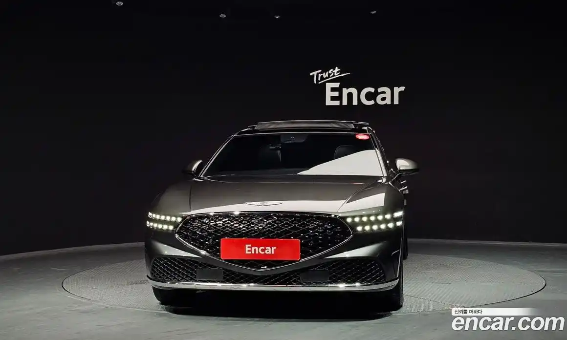 Genesis G90 2022 3.5 автомат (гидро), фото 3