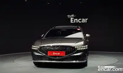 Genesis G90 2022 3.5 автомат (гидро), миниатюра 3