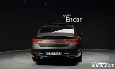Genesis G90 2022 3.5 автомат (гидро), миниатюра 4
