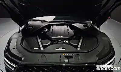 Genesis G90 2022 3.5 автомат (гидро), миниатюра 6