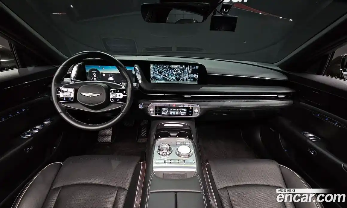 Genesis G90 2022 3.5 автомат (гидро), фото 7