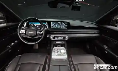 Genesis G90 2022 3.5 автомат (гидро), миниатюра 7