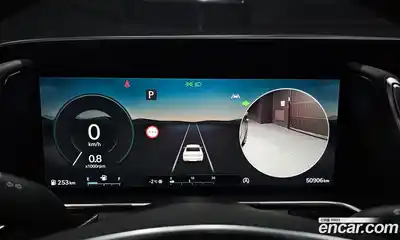 Genesis G90 2022 3.5 автомат (гидро), миниатюра 8