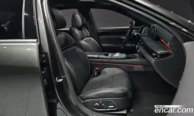 Genesis G90 2022 3.5 автомат (гидро), миниатюра 10