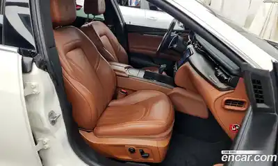 Maserati Quattroporte 2017 3.0 гидро, миниатюра 11