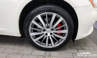 Maserati Quattroporte 2017 3.0 гидро, миниатюра 5