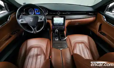 Maserati Quattroporte 2017 3.0 гидро, миниатюра 7