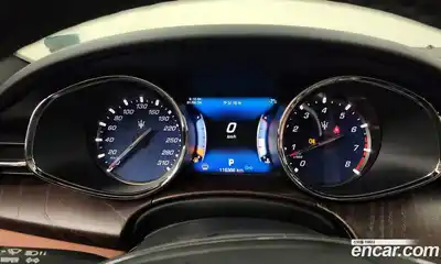 Maserati Quattroporte 2017 3.0 гидро, миниатюра 8