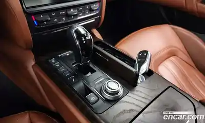 Maserati Quattroporte 2017 3.0 гидро, миниатюра 9