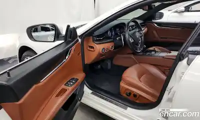 Maserati Quattroporte 2017 3.0 гидро, миниатюра 10