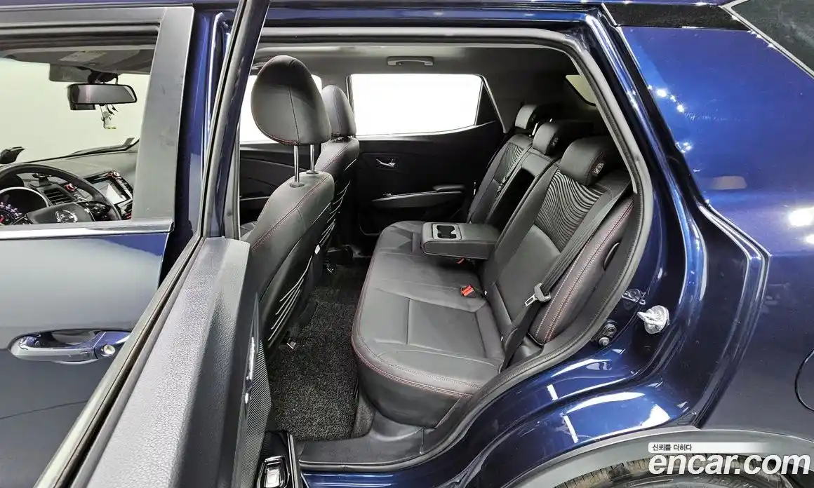 SsangYong TIBOLI 2018 1.6 автомат (гидро), фото 11