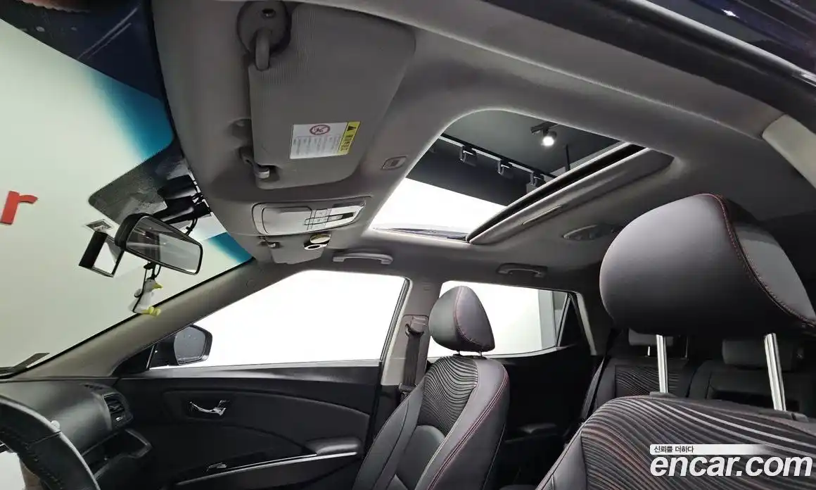 SsangYong TIBOLI 2018 1.6 автомат (гидро), фото 18