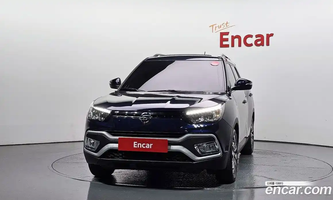 SsangYong TIBOLI 2018 1.6 автомат (гидро), фото 3