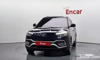 SsangYong TIBOLI 2018 1.6 автомат (гидро), миниатюра 3