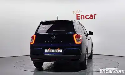 SsangYong TIBOLI 2018 1.6 автомат (гидро), миниатюра 4