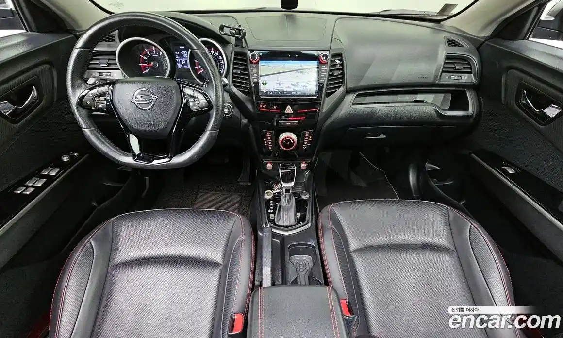 SsangYong TIBOLI 2018 1.6 автомат (гидро), фото 7
