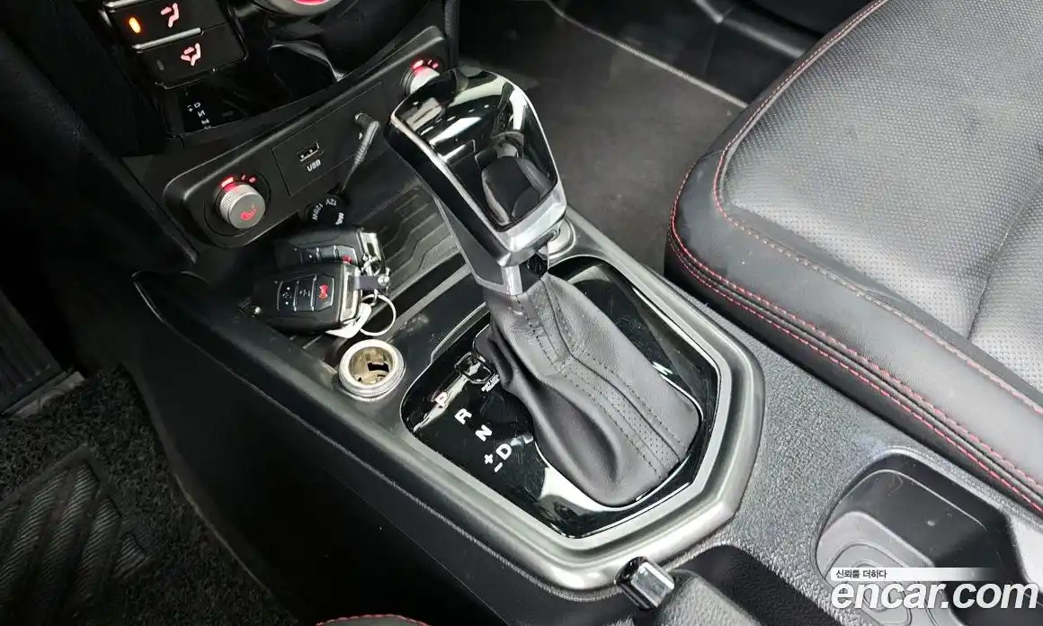 SsangYong TIBOLI 2018 1.6 автомат (гидро), фото 9