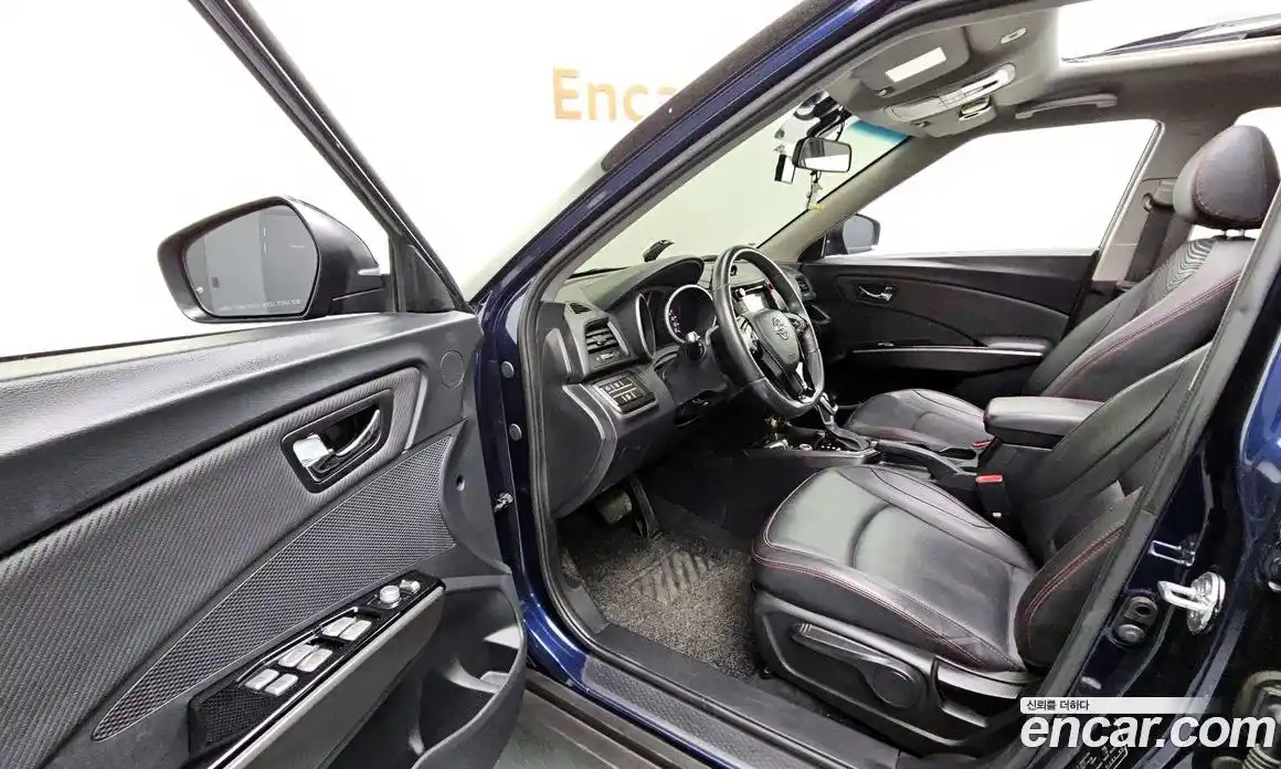 SsangYong TIBOLI 2018 1.6 автомат (гидро), фото 10