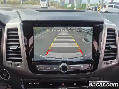 SsangYong Rexton 2019 2.2 автомат (гидро), миниатюра 12