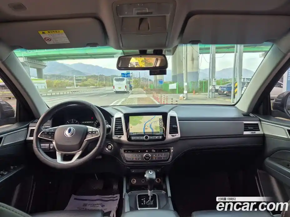 SsangYong Rexton 2019 2.2 автомат (гидро), фото 15