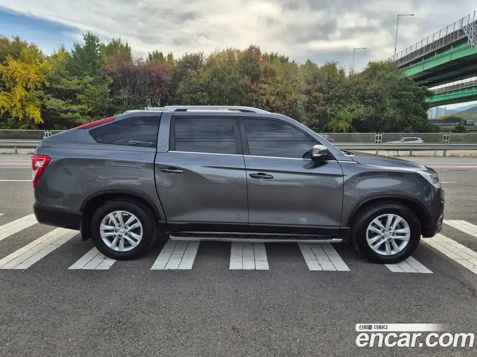 SsangYong Rexton 2019 2.2 автомат (гидро), фото 18