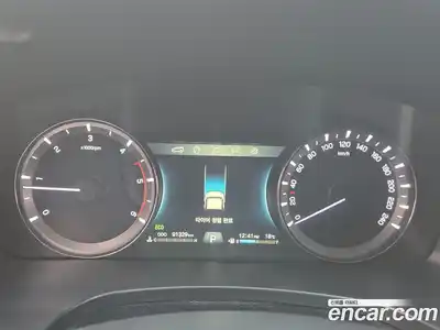 SsangYong Rexton 2019 2.2 автомат (гидро), миниатюра 8