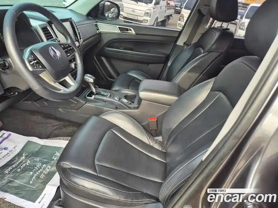 SsangYong Rexton 2019 2.2 автомат (гидро), фото 10