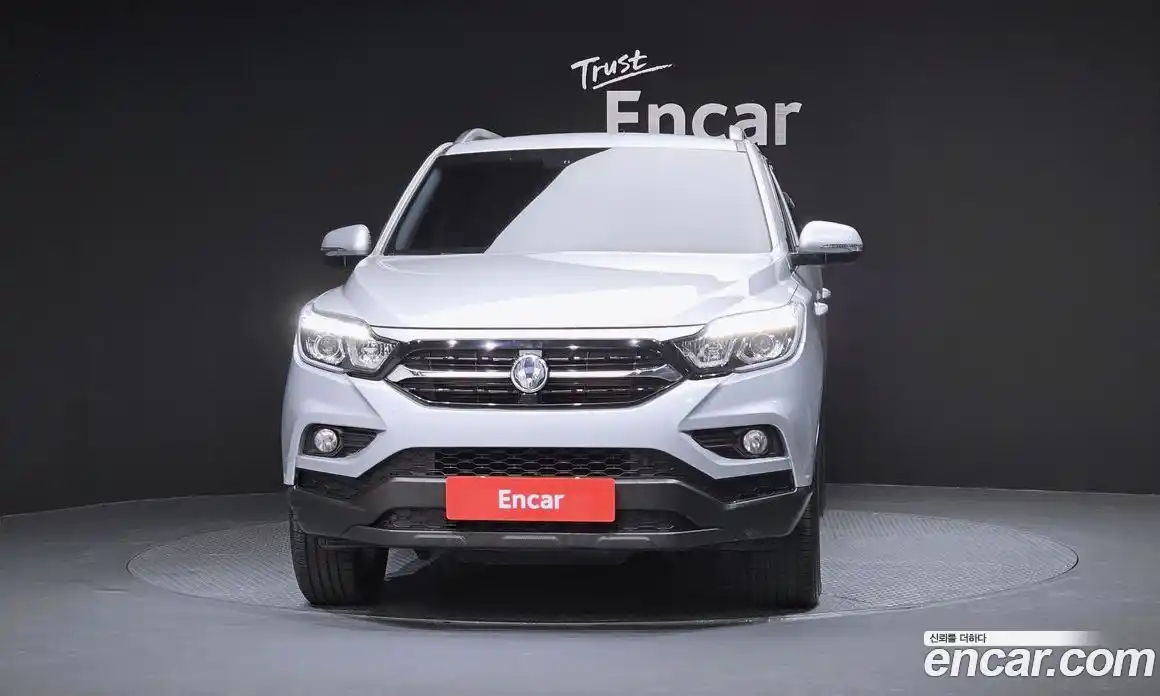 SsangYong Rexton 2018 2.2 автомат (гидро), фото 3