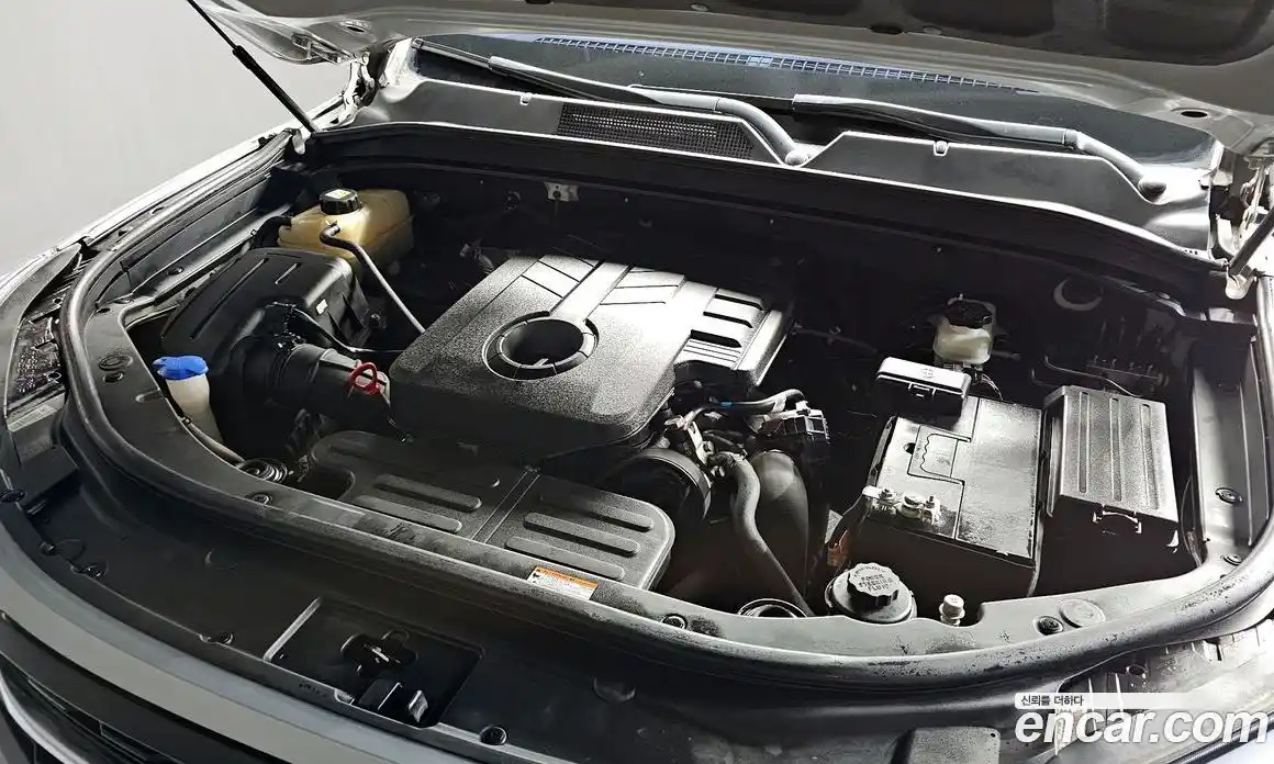 SsangYong Rexton 2018 2.2 автомат (гидро), фото 6