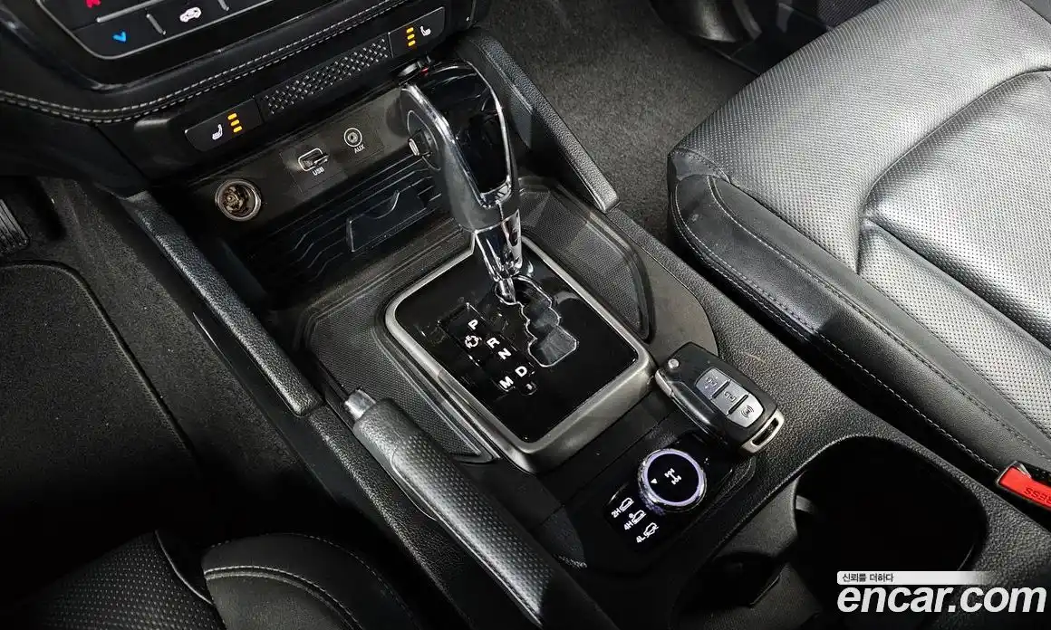 SsangYong Rexton 2018 2.2 автомат (гидро), фото 9