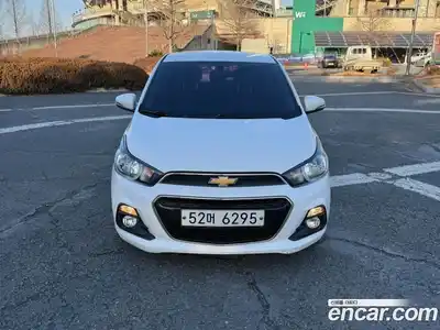 Chevrolet Spark, 2016, 138 226 км