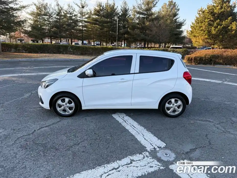 Chevrolet Spark 2016 1.0 автомат (гидро), фото 3
