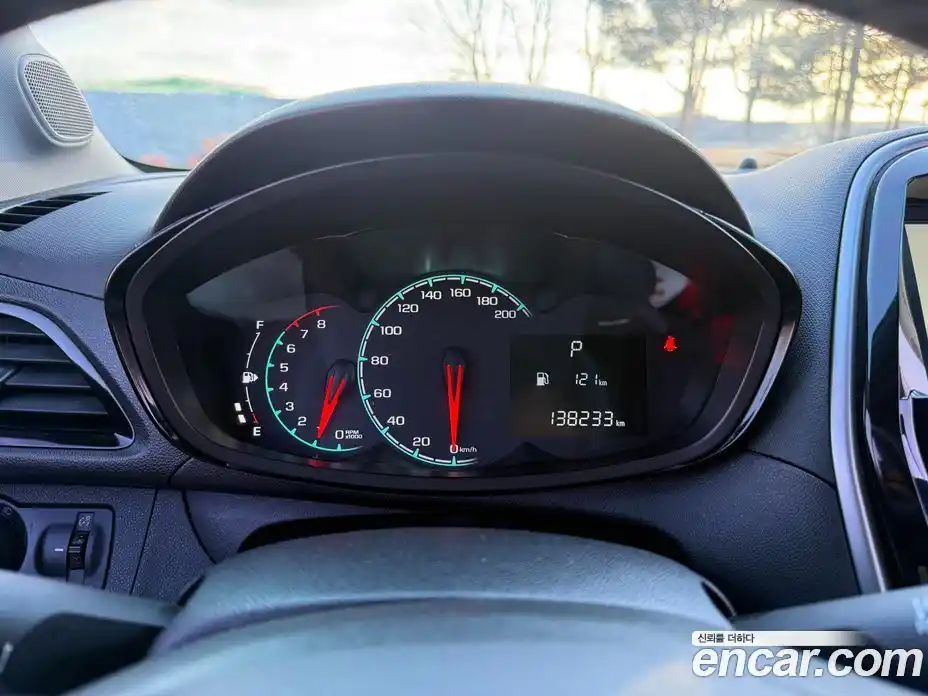 Chevrolet Spark 2016 1.0 автомат (гидро), фото 7