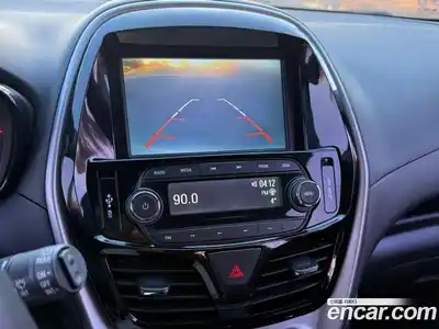 Chevrolet Spark 2016 1.0 автомат (гидро), миниатюра 9