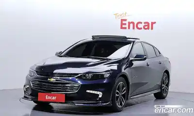 Chevrolet Malibu, 2017, 87 379 км