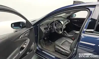 Chevrolet Malibu 2017 1.5 автомат (гидро), миниатюра 11