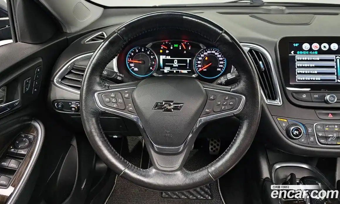 Chevrolet Malibu 2017 1.5 автомат (гидро), фото 14