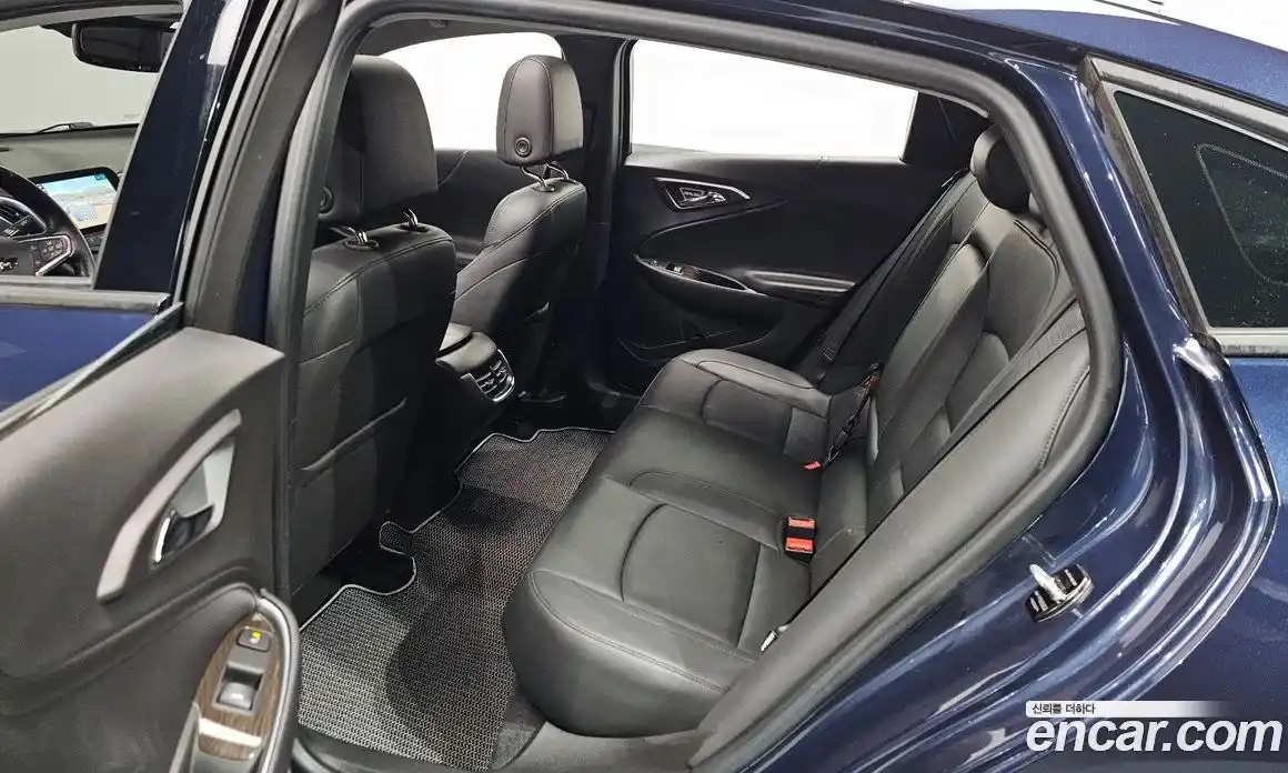 Chevrolet Malibu 2017 1.5 автомат (гидро), фото 17