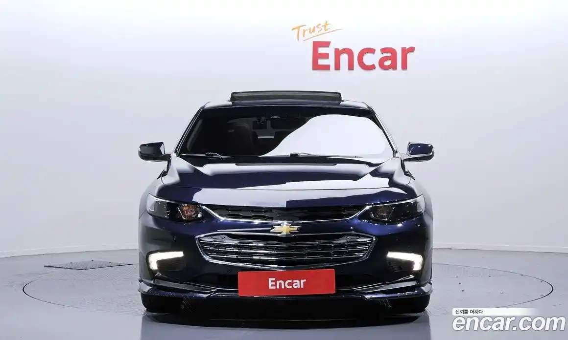 Chevrolet Malibu 2017 1.5 автомат (гидро), фото 3