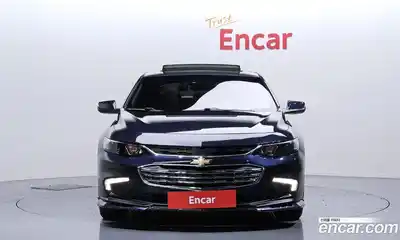 Chevrolet Malibu 2017 1.5 автомат (гидро), миниатюра 3