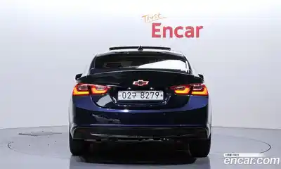 Chevrolet Malibu 2017 1.5 автомат (гидро), миниатюра 4