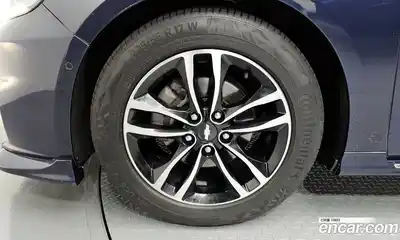 Chevrolet Malibu 2017 1.5 автомат (гидро), миниатюра 5
