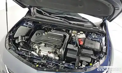 Chevrolet Malibu 2017 1.5 автомат (гидро), миниатюра 6