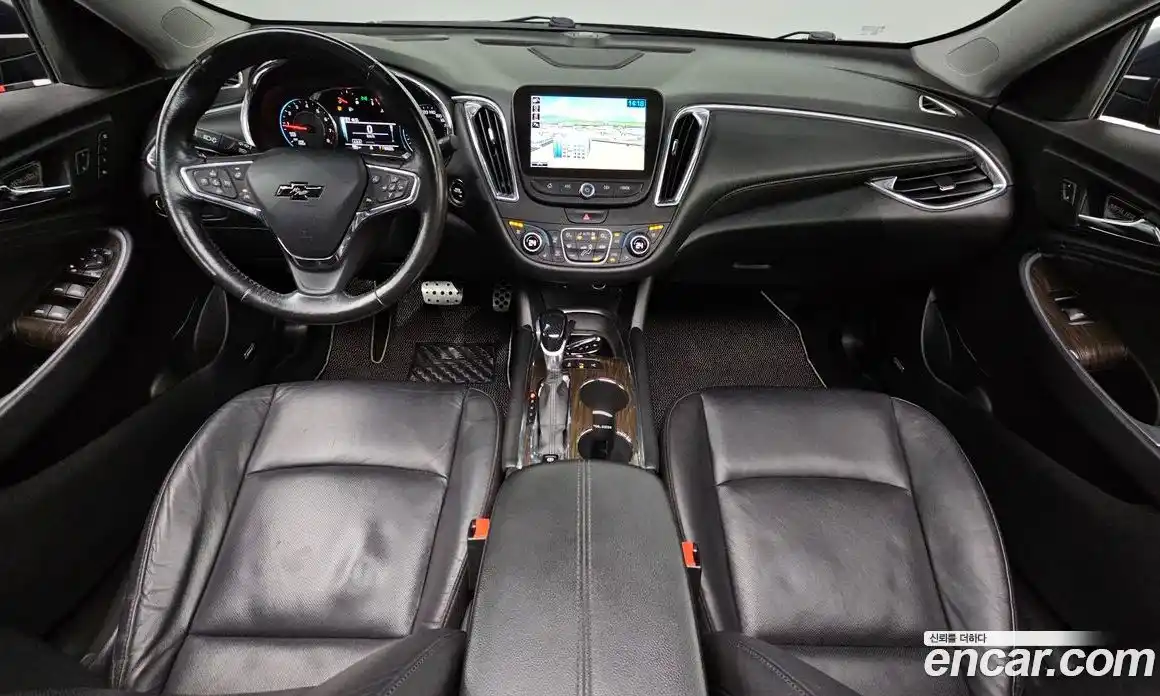 Chevrolet Malibu 2017 1.5 автомат (гидро), фото 7