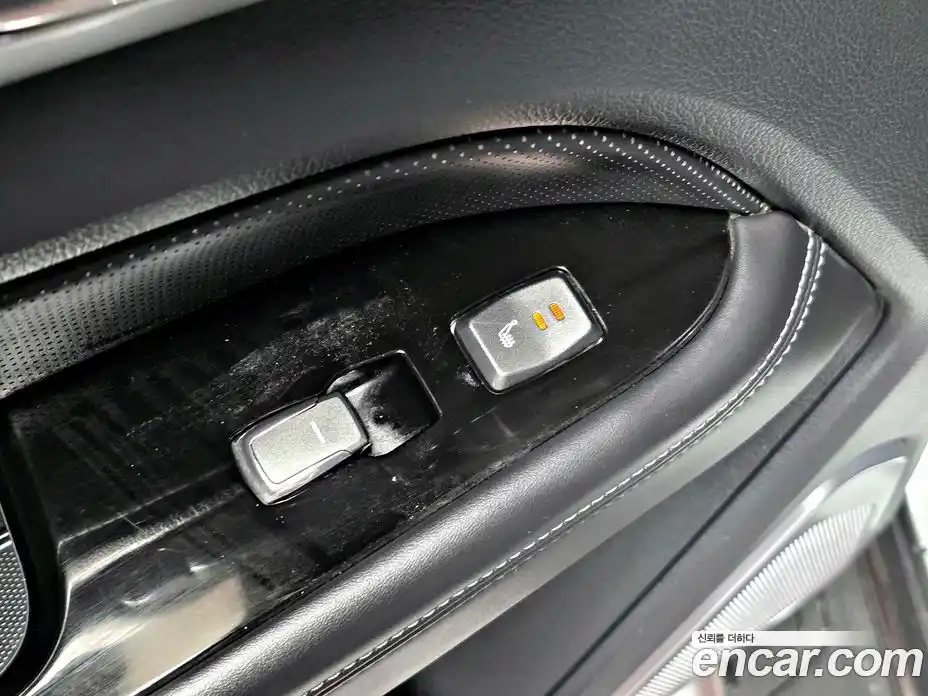 SsangYong Rexton 2022 2.2 автомат (гидро), фото 19