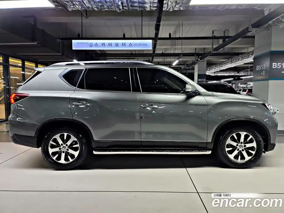 SsangYong Rexton 2022 2.2 автомат (гидро), фото 3