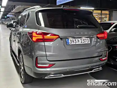 SsangYong Rexton 2022 2.2 автомат (гидро), миниатюра 5
