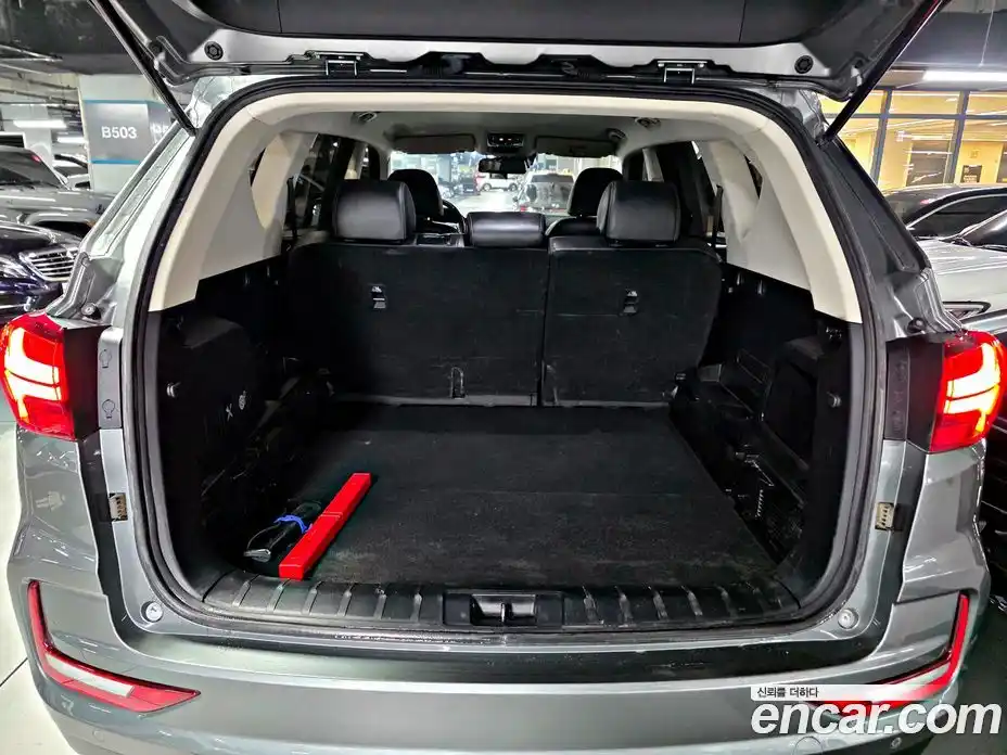 SsangYong Rexton 2022 2.2 автомат (гидро), фото 6