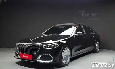 Mercedes-Benz S-Class, 2021, 102 432 км