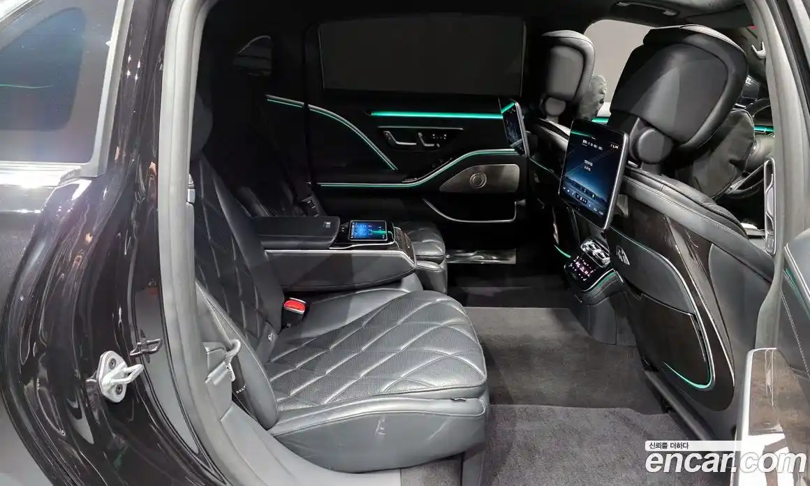 Mercedes-Benz S-Class 2021 4.0 гидро, фото 12